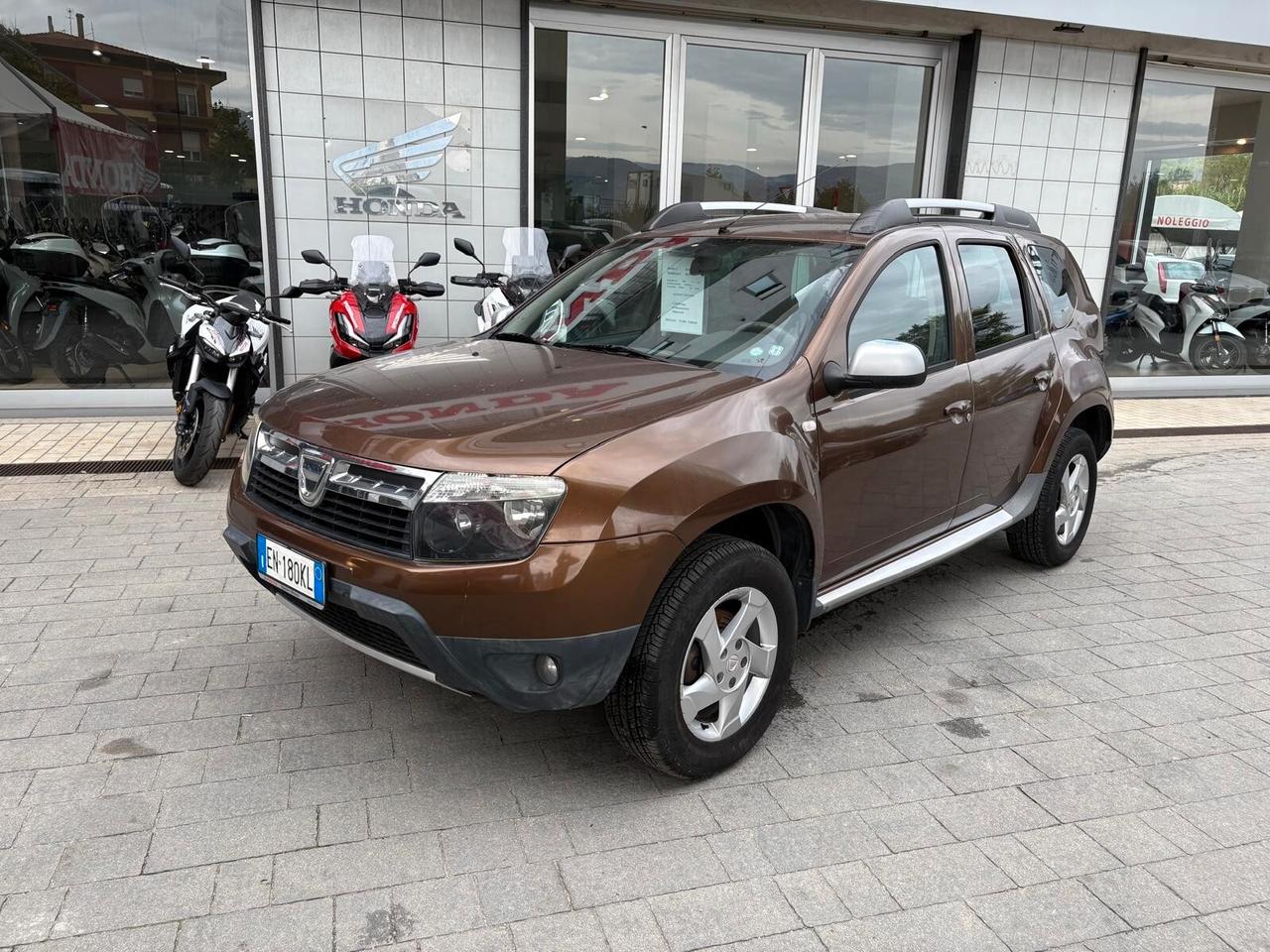 Dacia Duster 1.6 110CV 4x4 Ambiance