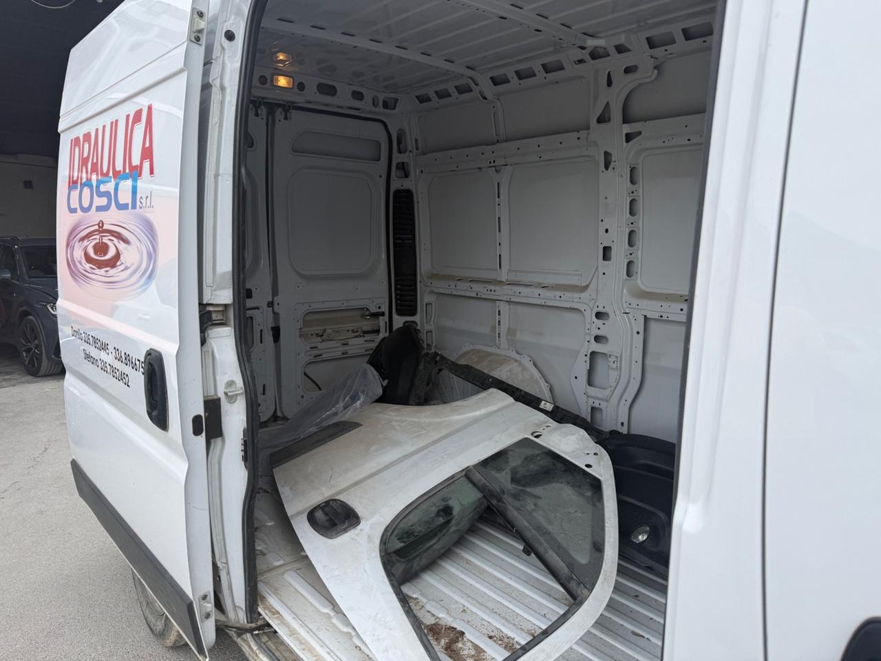Fiat Ducato 33 2.2 Mjt 140CV PM-TM Easy Pro Furgone