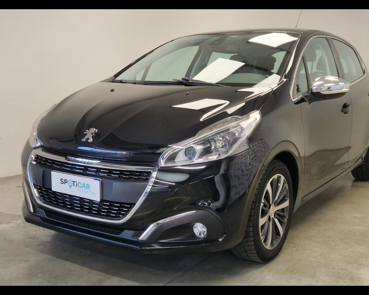 PEUGEOT 208 - 208 5p 1.2 puretech Allure 82cv