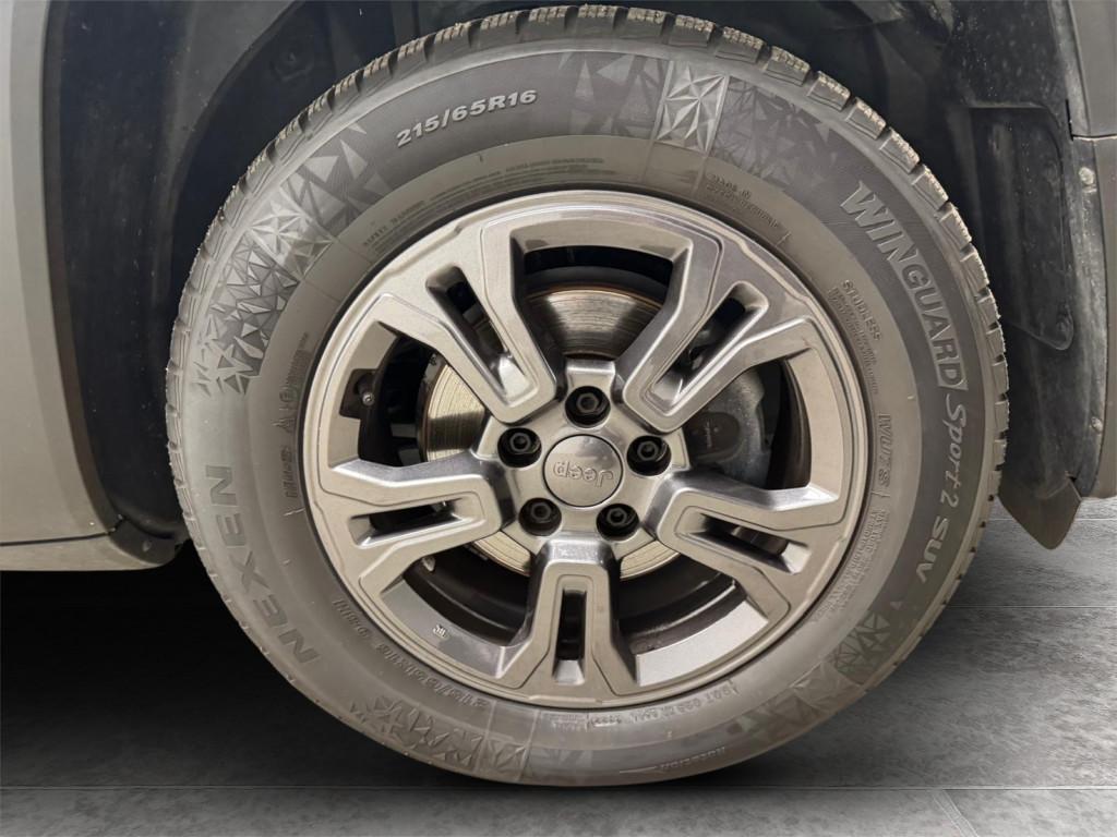 JEEP Renegade 2019 - Renegade 1.0 t3 Longitude 2wd