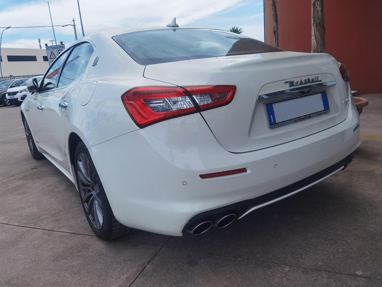 Maserati GHIBLI 3.0 V6 Diesel 275 CV GRANLUSSO