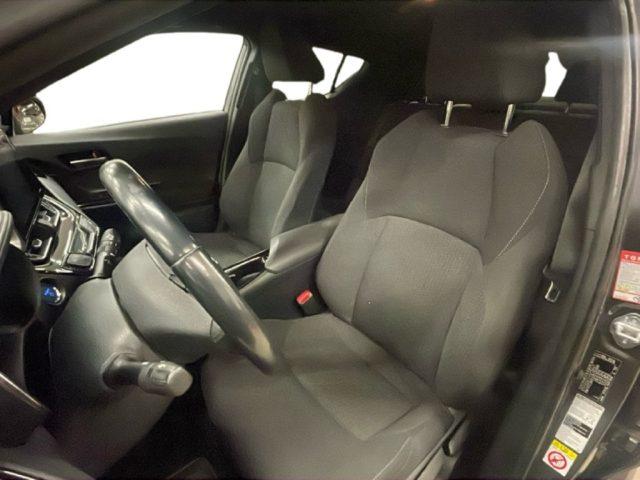 TOYOTA C-HR 1.8 Hybrid E-CVT Trend