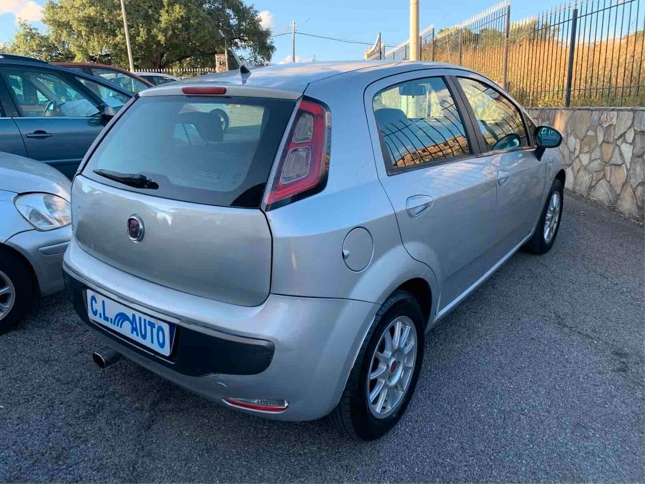 Fiat Punto Evo 1.3 Mjt