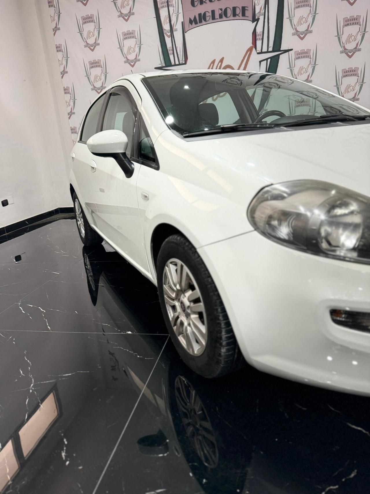 Fiat Punto 1.3 MJT II S&S 85 CV 5 porte ECO Young
