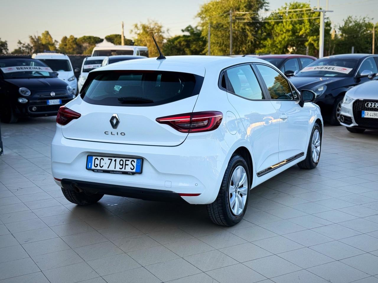 Renault Clio TCe 100 CV GPL 5 porte Intens Garanzia 12 Mesi