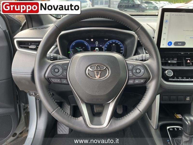 Toyota Corolla Cross Corolla Cross 2.0 Hybrid 197 CV E-CVT Trend