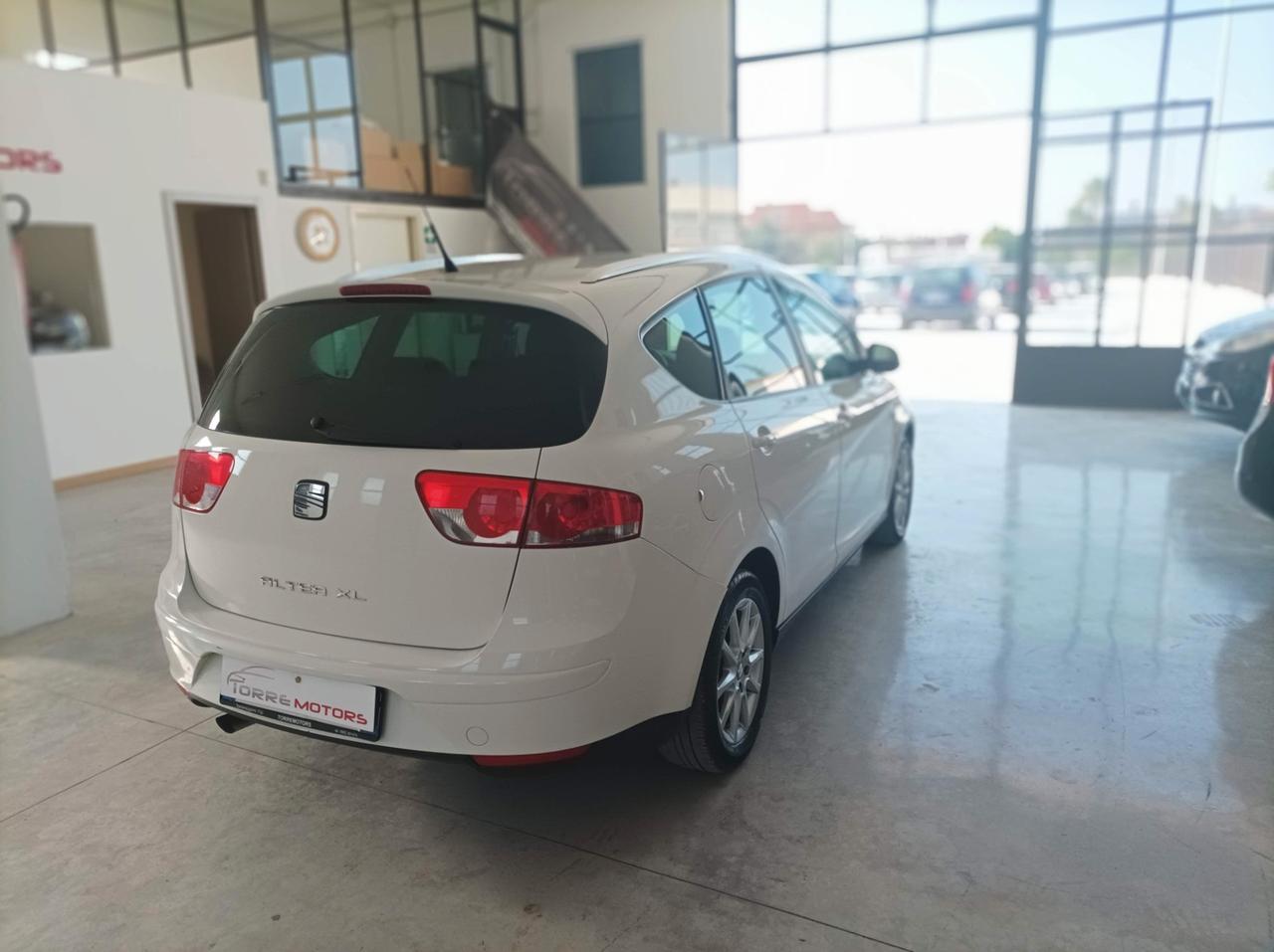 Seat Altea XL 1.6 TDI 105 CR DPF Style Ecom.