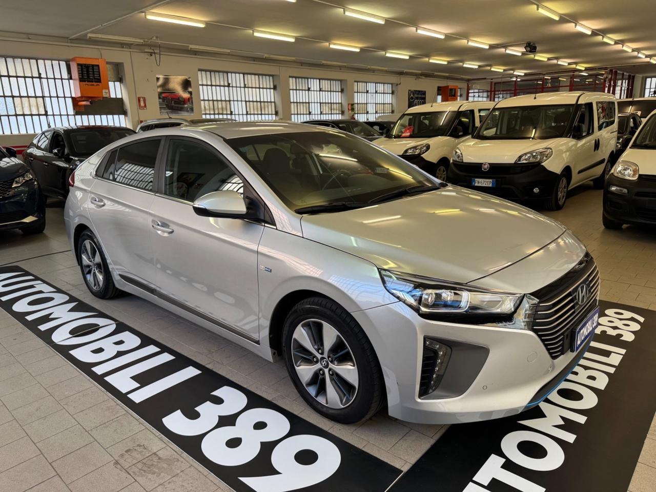 Hyundai Ioniq 1.6 Plug-in Hybrid DCT Style