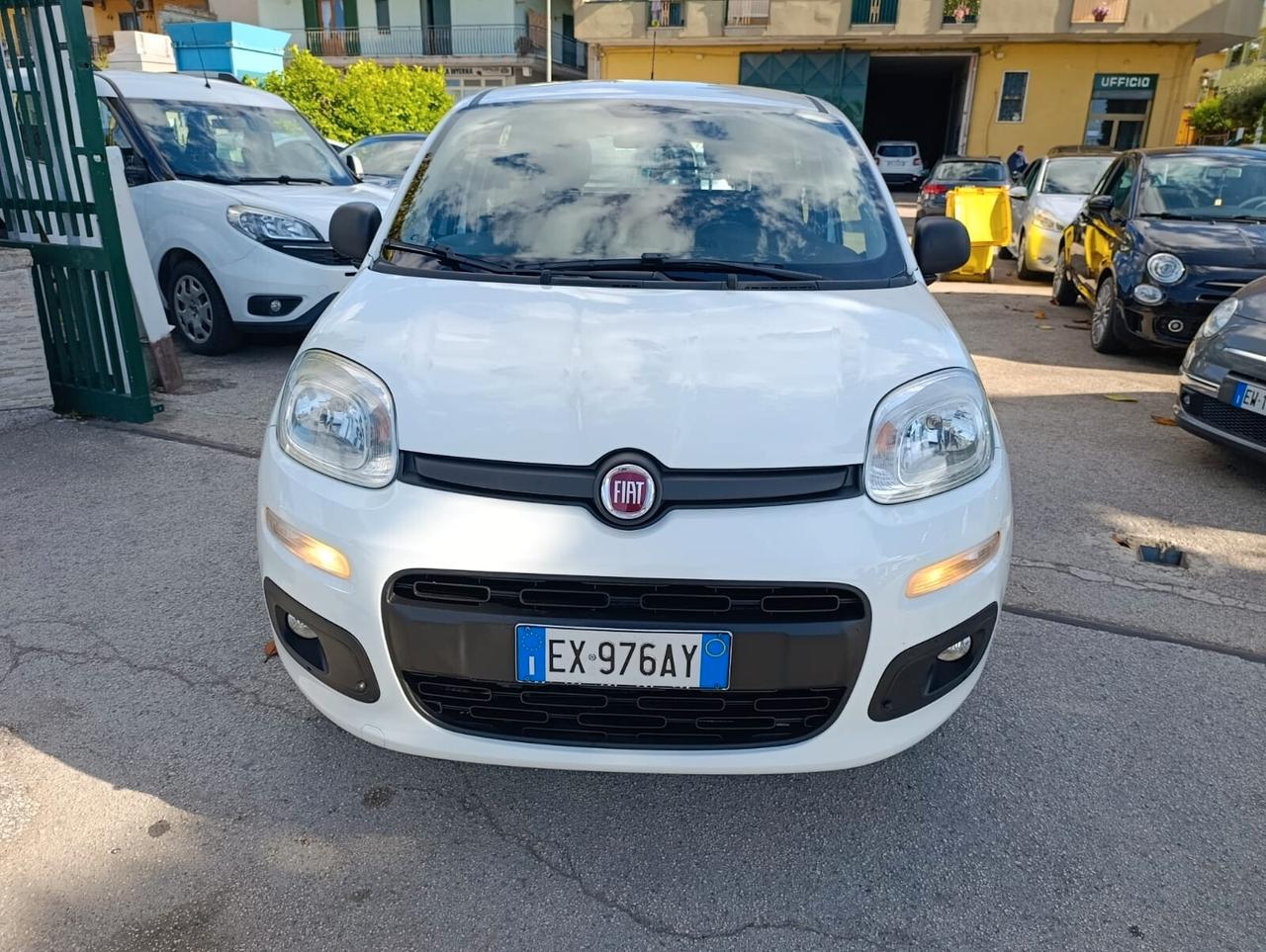 Fiat Panda Natural Power Easy N1 2014