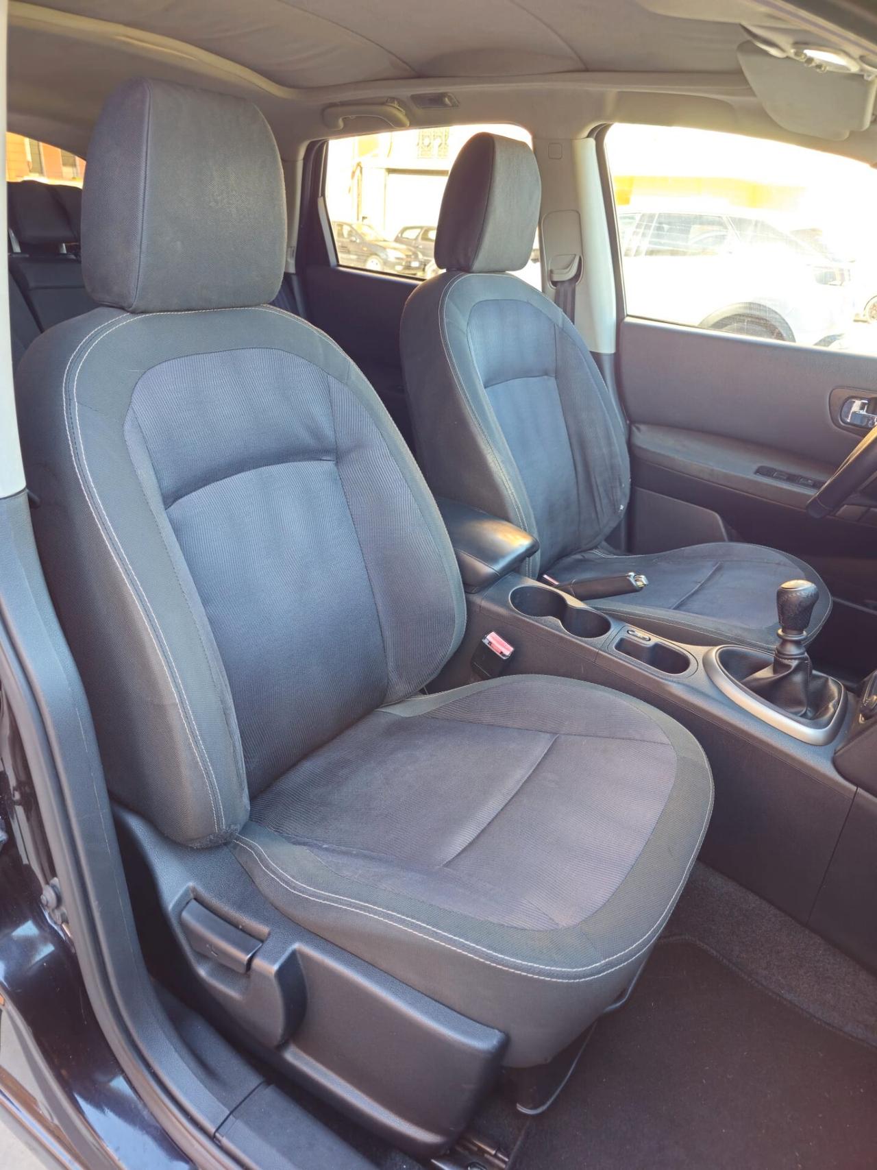 Nissan Qashqai 1.5 dCi n-tec