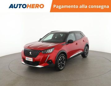 PEUGEOT 2008 PureTech 155 S&S EAT8 GT