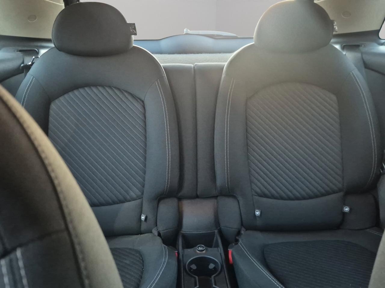 Mini Cooper D Paceman 2.0 SD ALL4