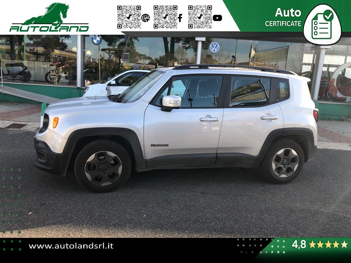 Jeep Renegade 1.6 mjt Business fwd 105cv