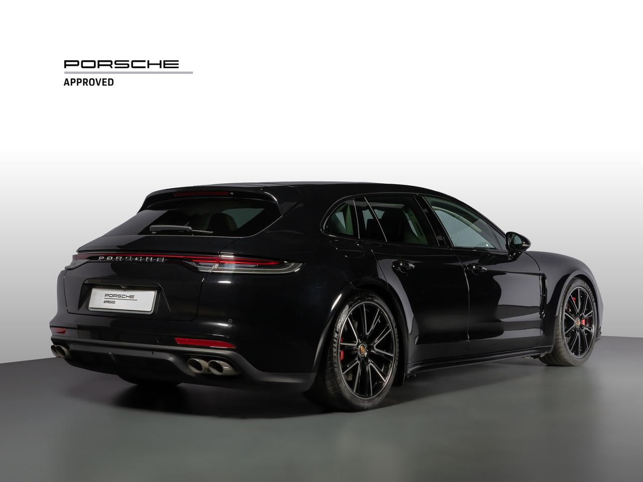 Porsche Panamera sport turismo 2.9 4s auto