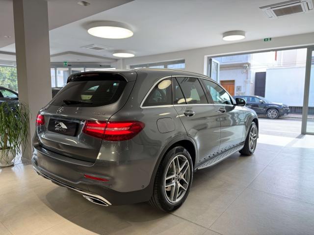 Mercedes-Benz GLC 220 d Premium 4matic auto
