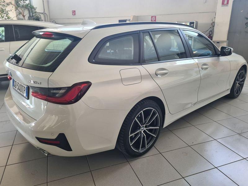 BMW Serie 3 320d xDrive Business Advant. aut