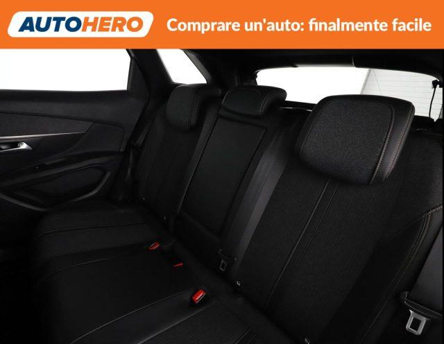 PEUGEOT 3008 THP 165 EAT6 S&S GT Line