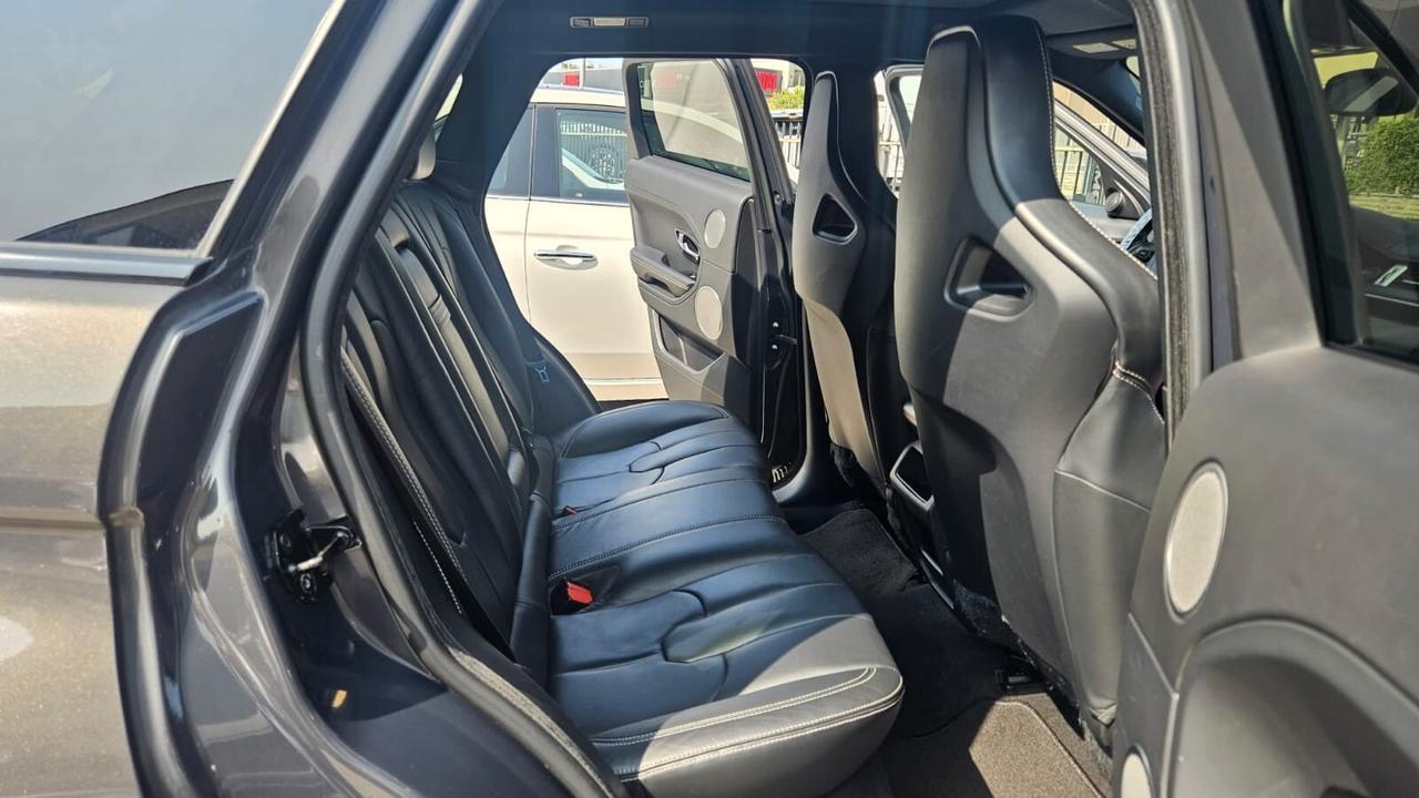 Land Rover Range Evoque 2.2 Sd4 5p. Prestige