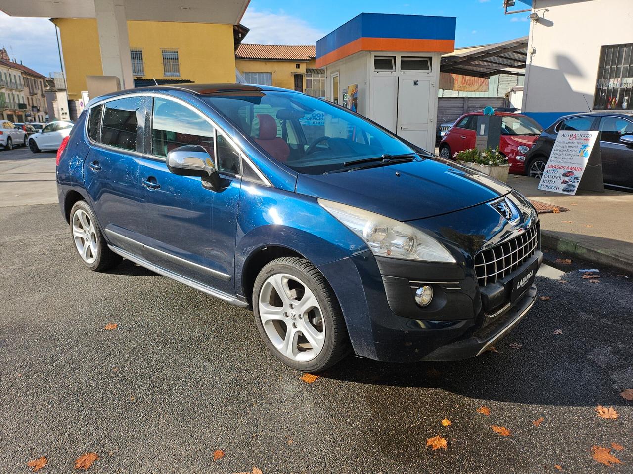 Peugeot 3008 1.6 HDi 112CV TETTO PANORAMICO