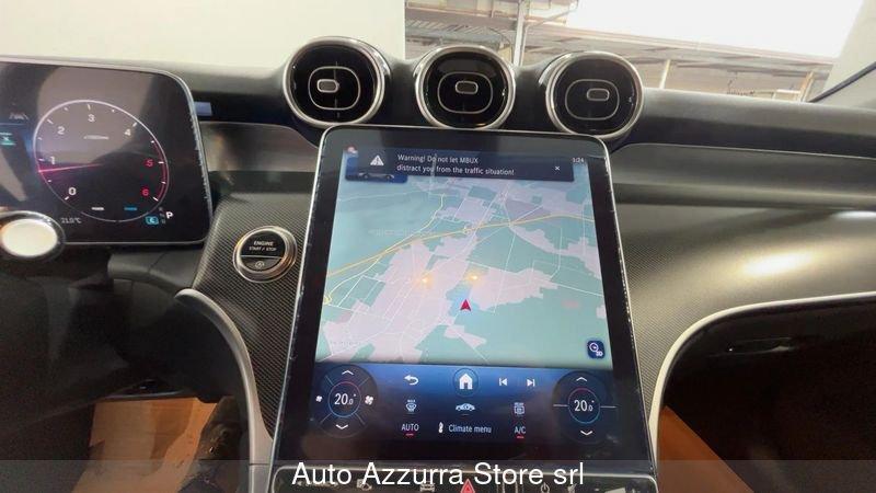 Mercedes-Benz GLC GLC 220 d Advanced 4matic auto *PROMO AZZURRA*