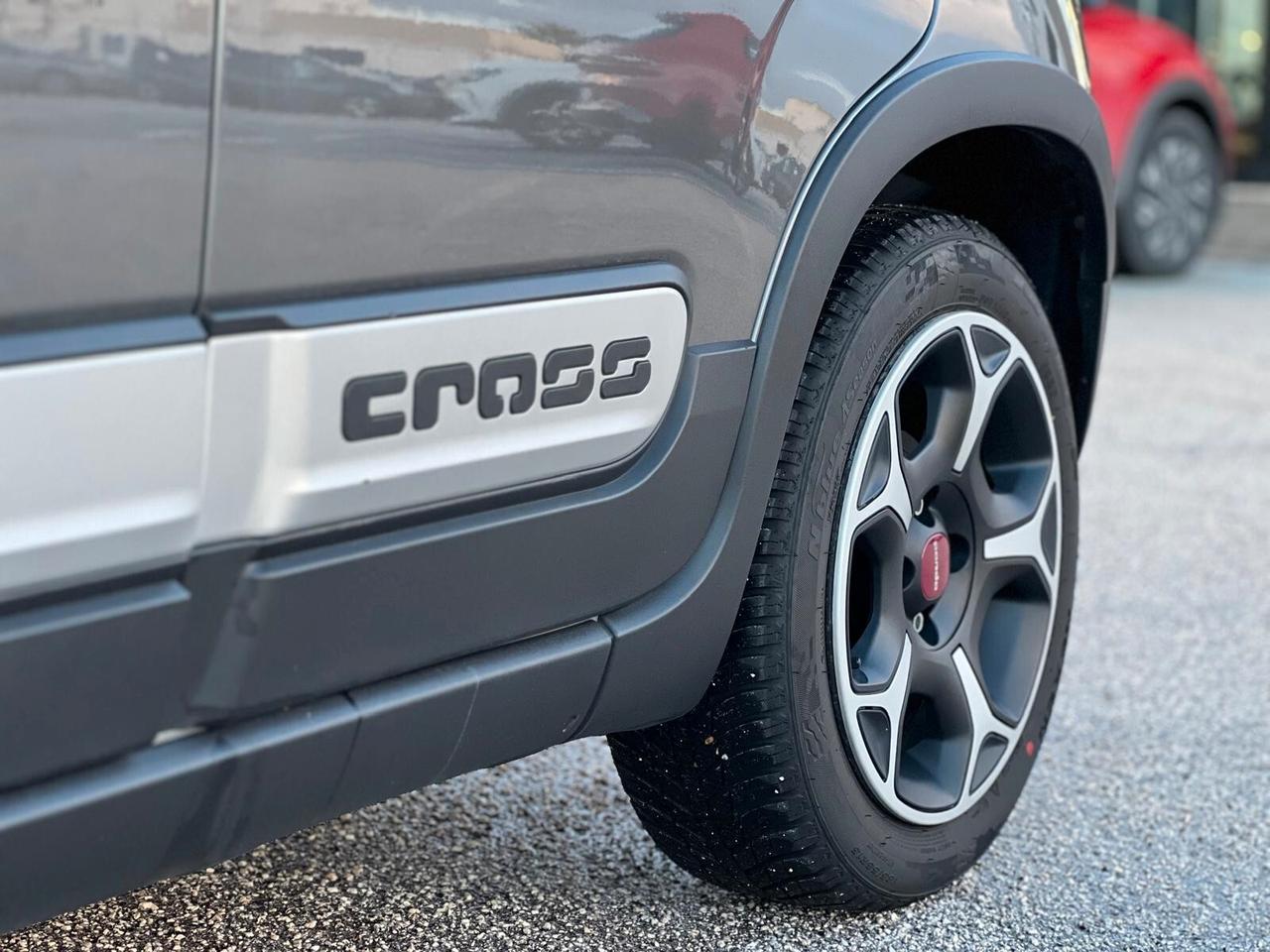 Fiat Panda Cross 1.2 EasyPower