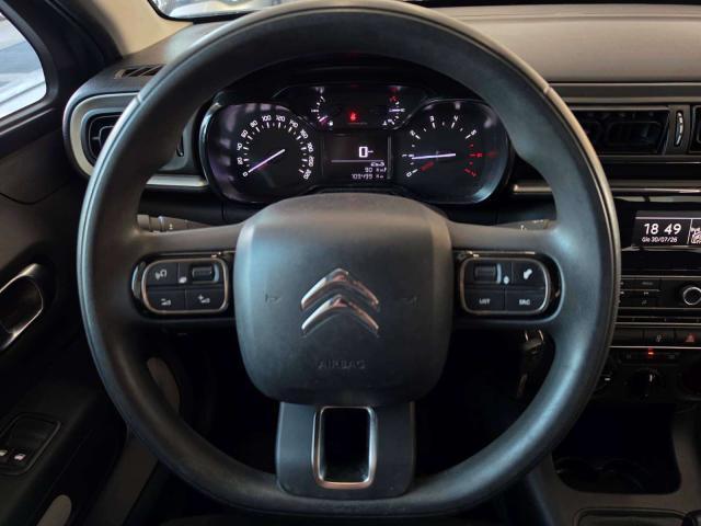 Citroen C3 C3 III 2017 1.2 puretech Feel 82cv neopatentati