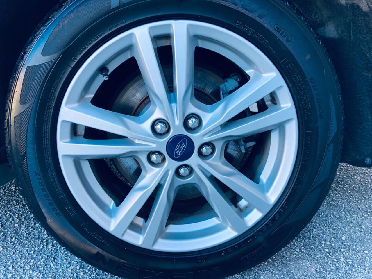 Ford S-Max 2.0 EcoBlue 150CV Start&Stop Aut.7p. Ti