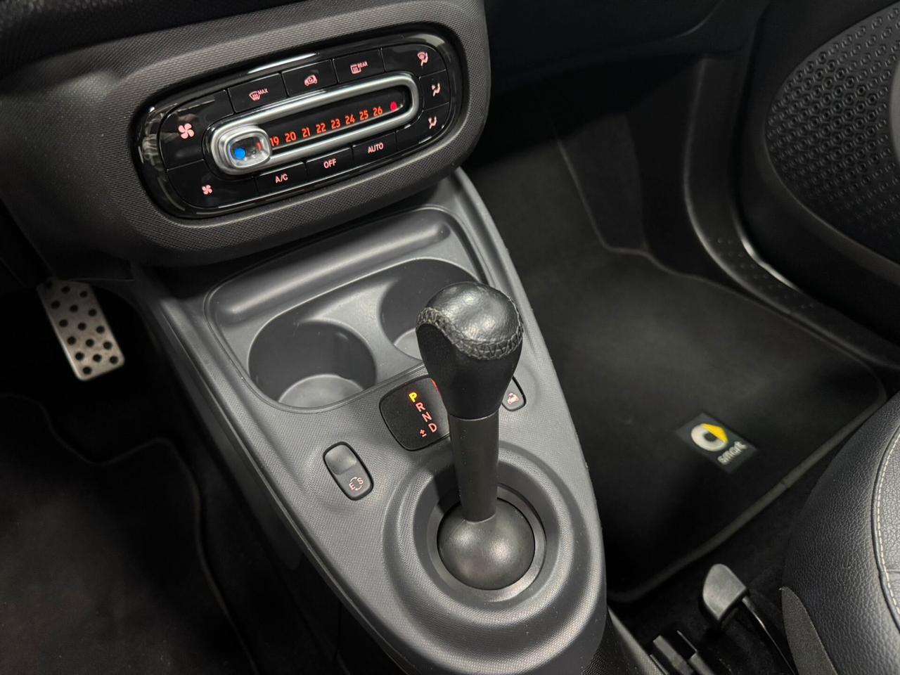 Smart ForTwo 70 1.0 Twinamic Prime Cabrio