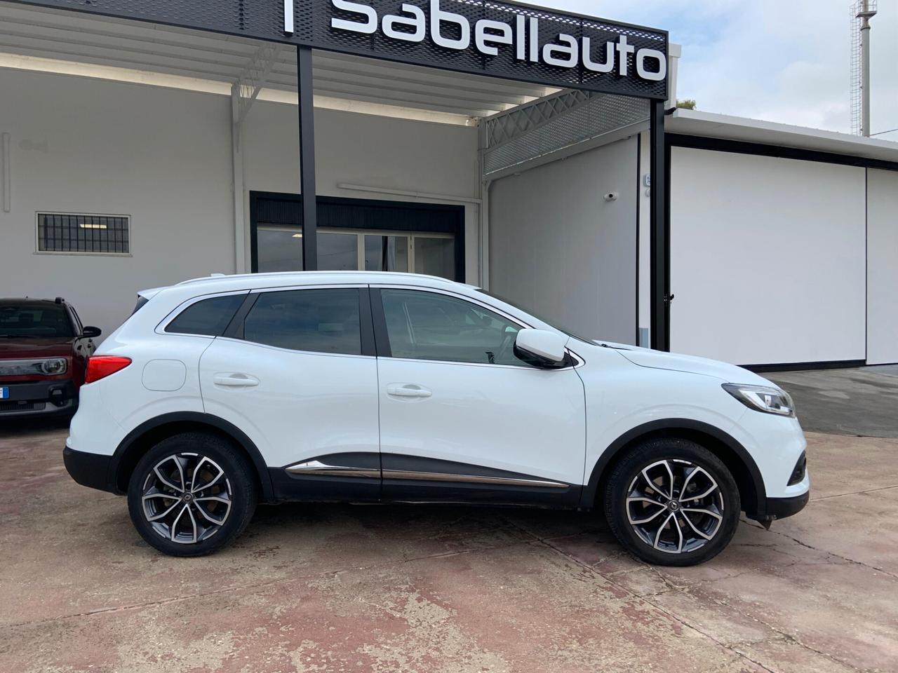 Renault Kadjar Blue dCi 8V 115CV Sport Edition
