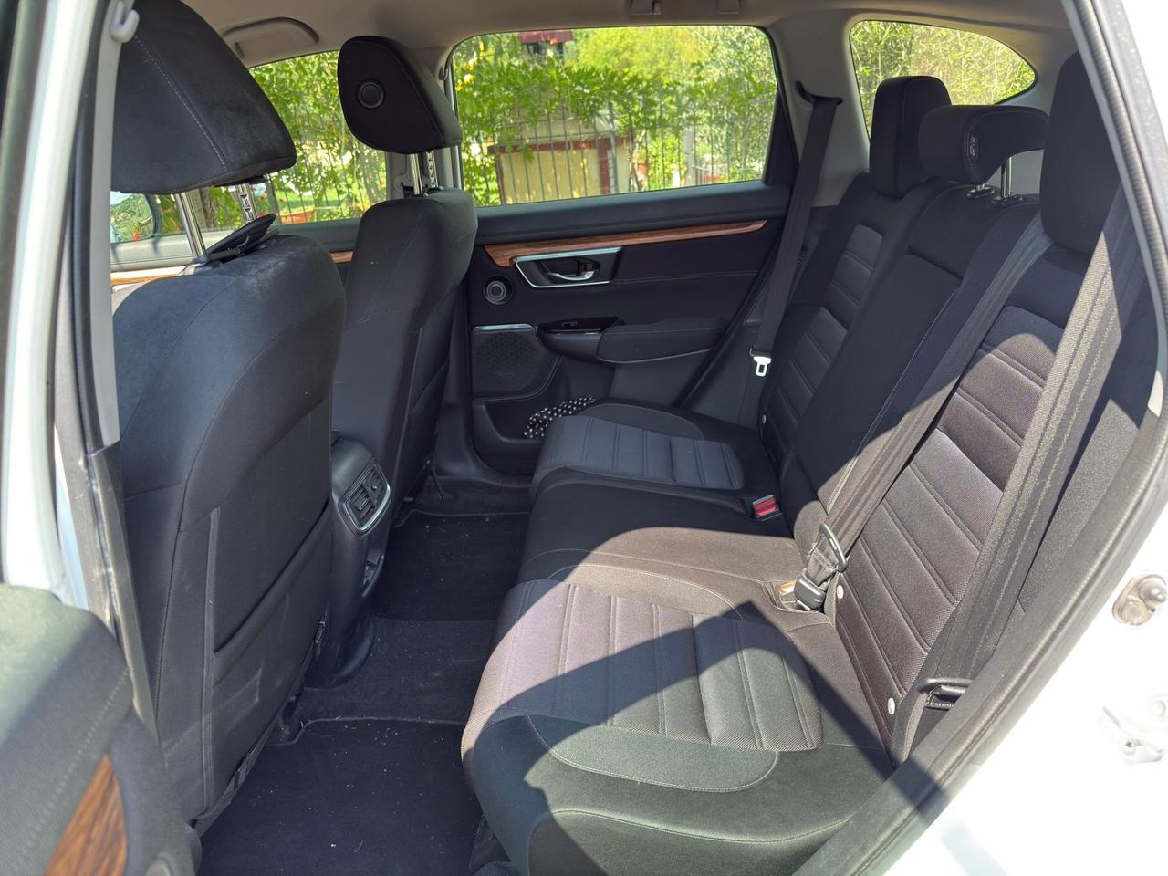 Honda CR-V 2.0 Hev eCVT Executive Navi AWD