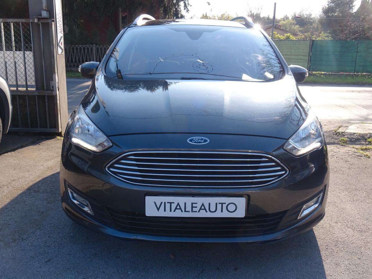 Ford C-Max7 2.0 TDCi 150CV Powershift Start&Stop Titanium
