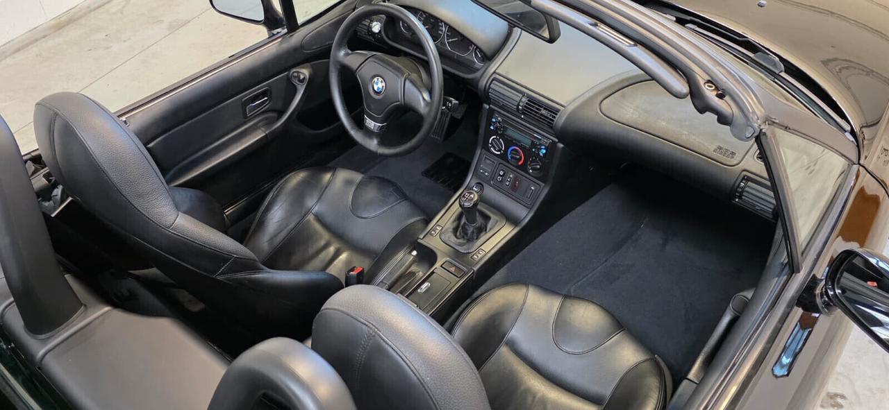 Bmw Z3 1.8 Roadster