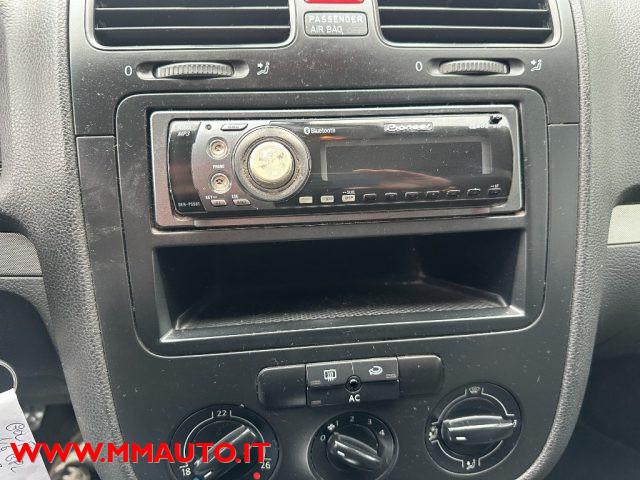 VOLKSWAGEN Golf 1.6 5p. Comfortline CLIMA. IMP-GPL. !!!!