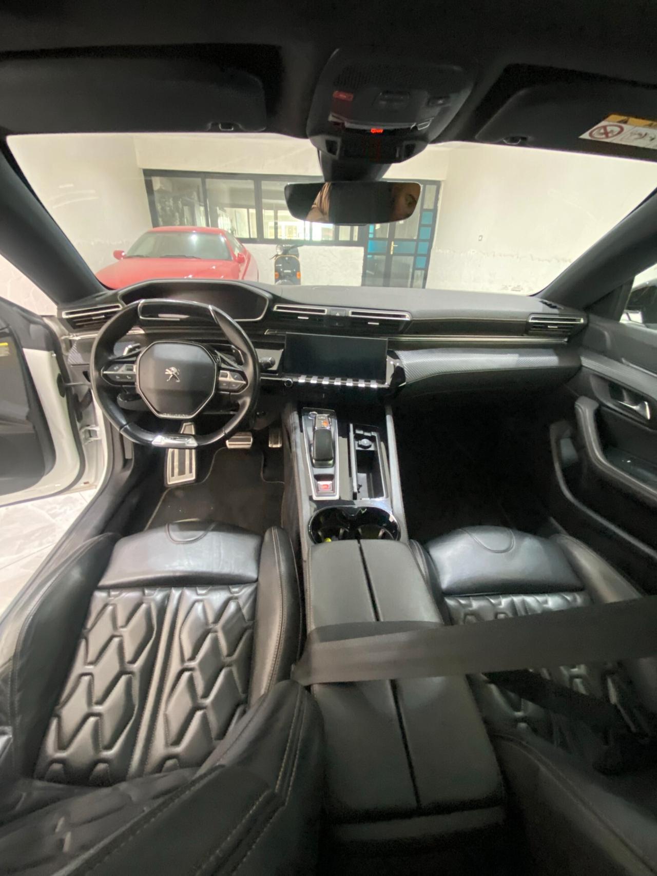Peugeot 508 Plug-in Hybrid 225 e-EAT8 GT