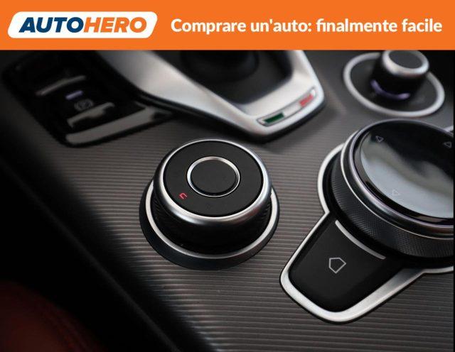 ALFA ROMEO Giulia 2.0 Turbo 280 CV AT8 Veloce