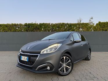 Peugeot 208 1.6 BlueHDi 100cv 5p. Allure GR. OPACO