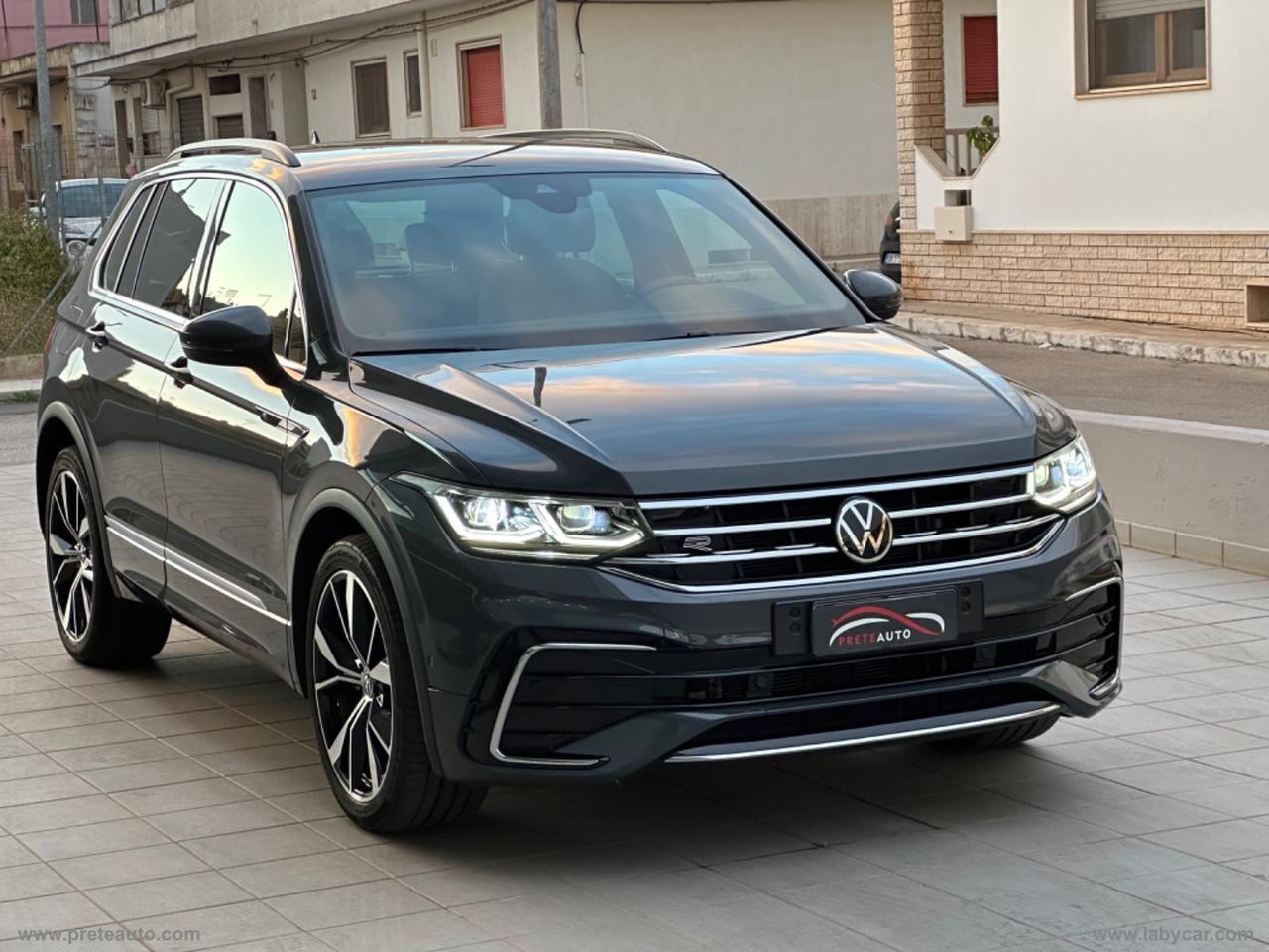 VOLKSWAGEN Tiguan 2.0 TDI 150CV SCR DSG R-Line