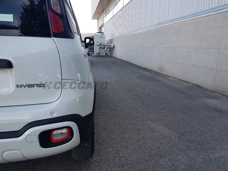 FIAT Panda Cross Panda 1.0 firefly hybrid Cross s&s 70cv 5p.ti