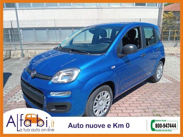 FIAT Pandina 1.0 FireFly 65CV Hybrid Icon