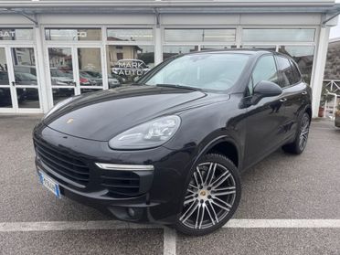 Porsche Cayenne 3.0 Diesel Platinum Edition