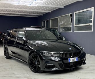 Bmw 320 320d 48V xDrive Touring Msport