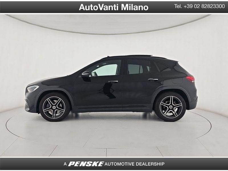 Mercedes-Benz GLA GLA 200 d Premium auto