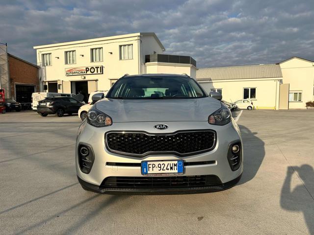 KIA Sportage 1.7 CRDI 141 CV DCT7 2WD Business Class OK NEOPATE