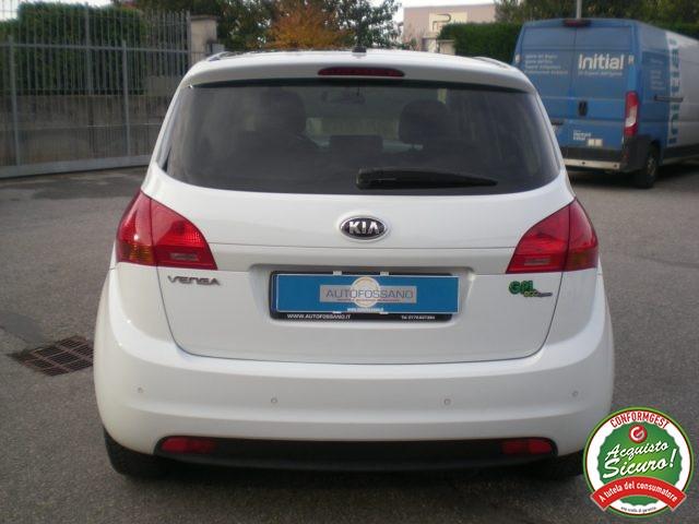 KIA Venga 1.4 GPL - PRONTA CONSEGNA