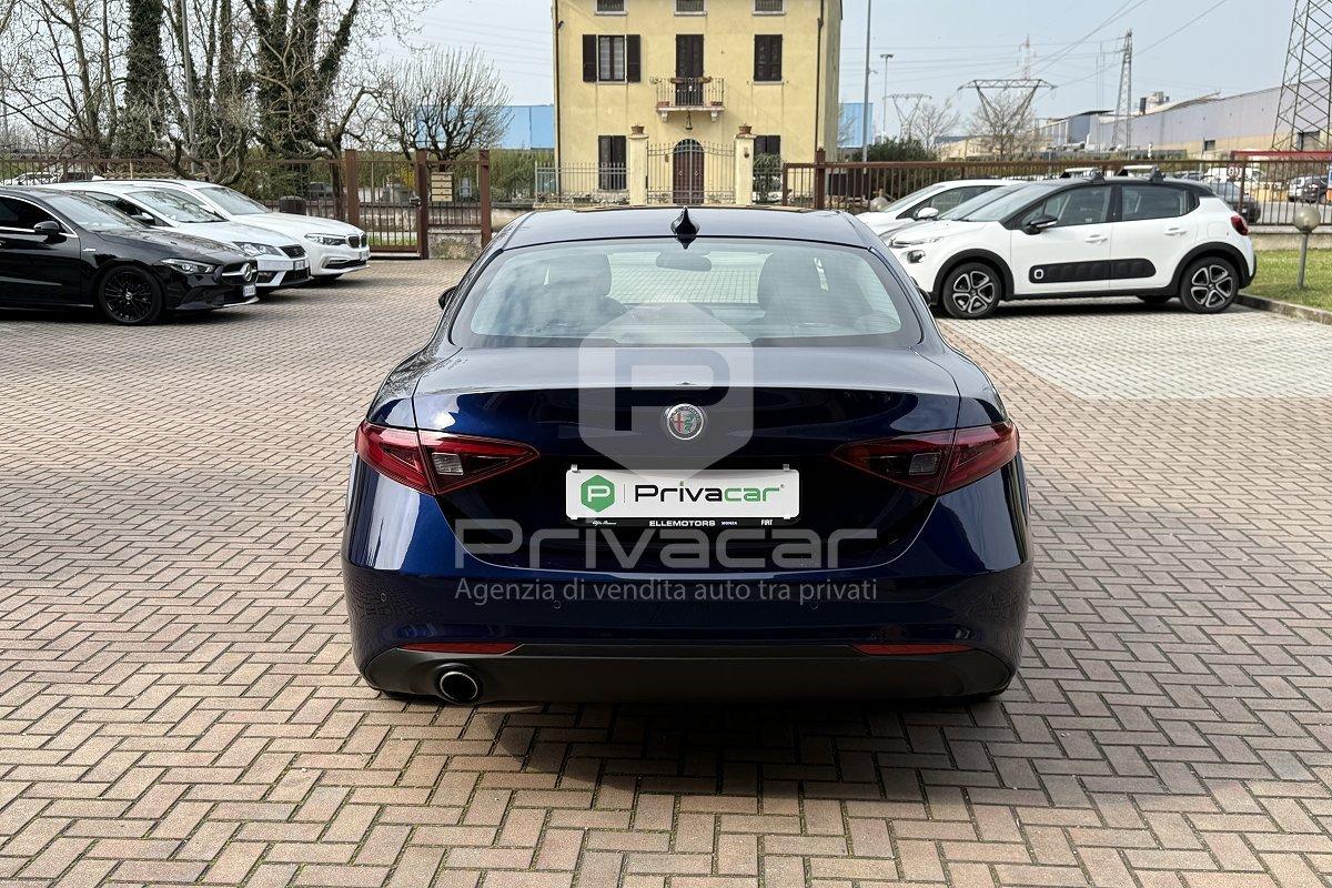 ALFA ROMEO Giulia 2.2 Turbodiesel 150 CV AT8 Business