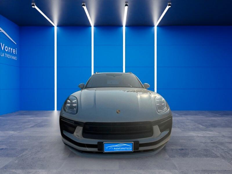 PORSCHE Macan 1ªs. '13-'25 Macan 2.0