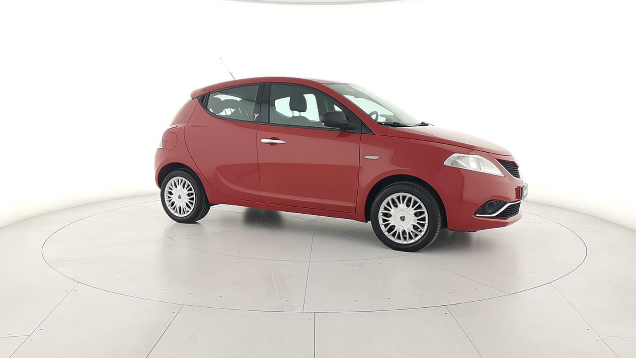 LANCIA Ypsilon III - Ypsilon 1.3 mjt Silver s&s 95cv