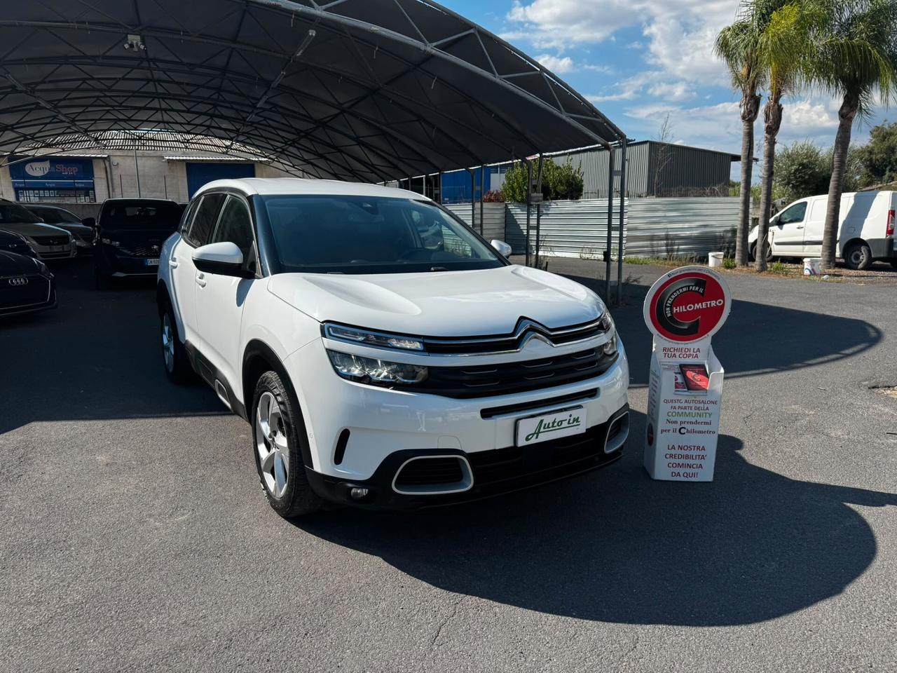 Citroen C5 Aircross BlueHDi 130 S&S EAT8 Shine