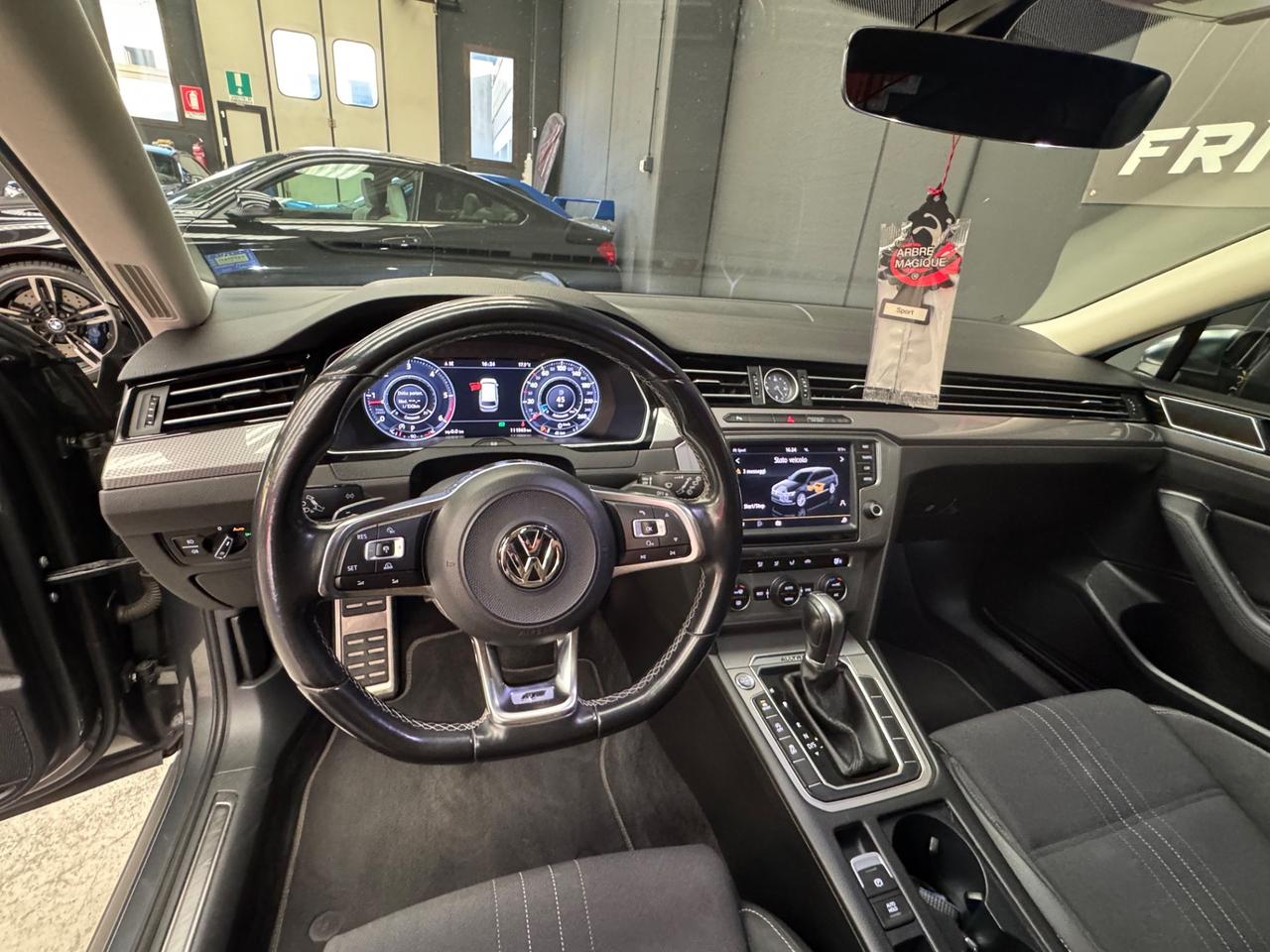 Volkswagen Passat Business Alltrack 2.0 TDI 190 CV 4MOTION DSG Exec.BMT