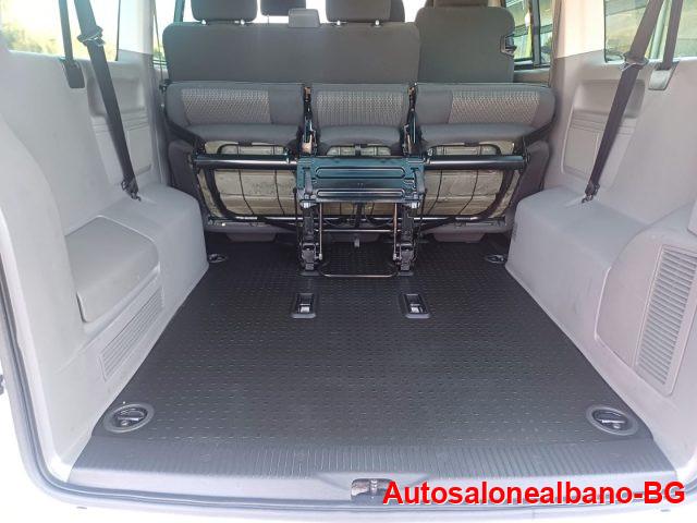 VOLKSWAGEN Caravelle 2.0 TDI 150CV PC Comfortline 9 POSTI